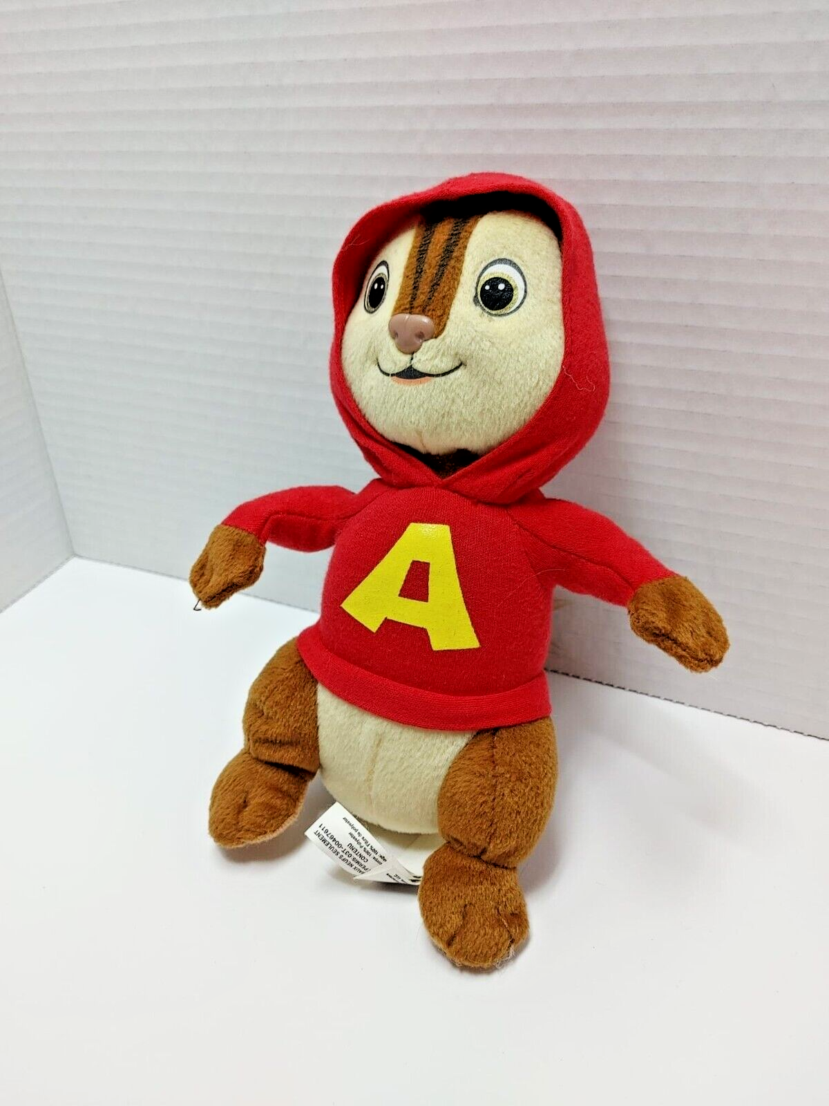 Alvin And The Chipmunks Toy The Squeakquel Stuffed Plush 7"